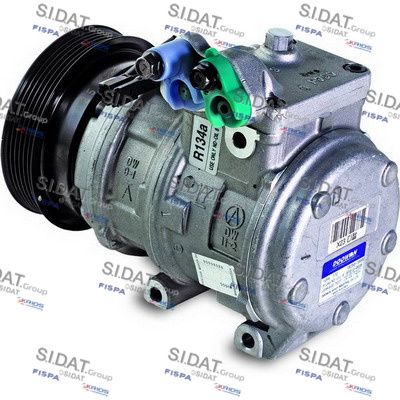 Original Klimakompressor, 0044710636-01 | 977012D600, 977012E500