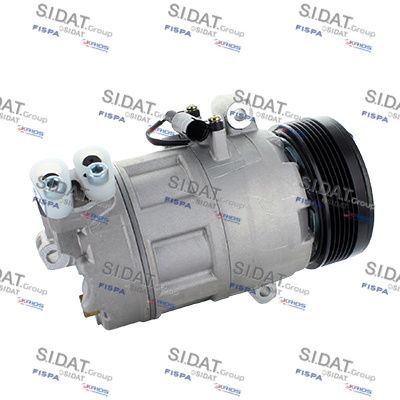 Aftermarket Klimakompressor, 0044711140-03 | 64509182800, 64526933307, 64529145355