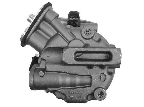Austausch Klimakompressor, 0044714360-02