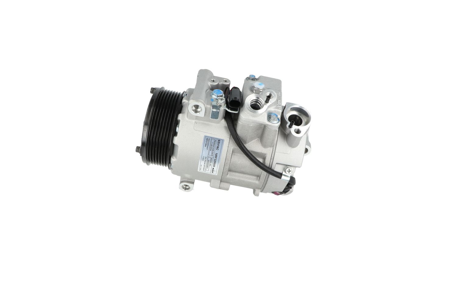 Aftermarket Klimakompressor, 0044710658-03