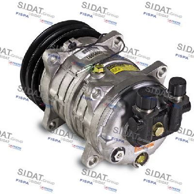 Klimakompressor Zexel - 0284210122-01