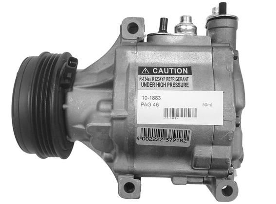 Austausch Klimakompressor, 0044712085-02 | 88320B1010