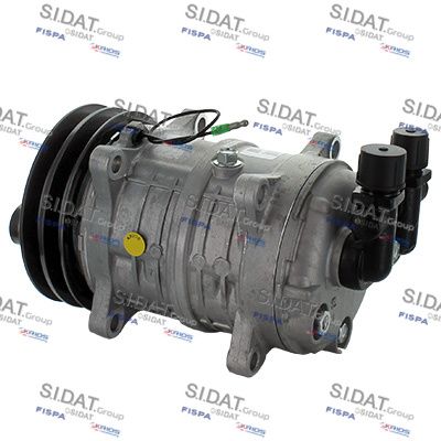 Klimakompressor Zexel - 0284210113-01