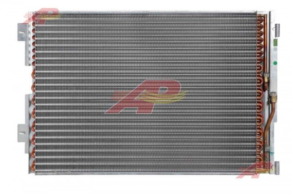 Klimakondensator Claas, New-Holland, 47828874, 84569637, 87330260, 87610363 | 0044810986-01