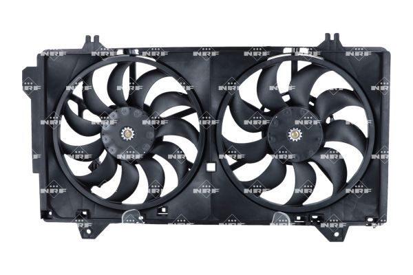 Lüfter, Motorkühlung - 0050810615-03 | Mazda, PE1115025, PE1115025A