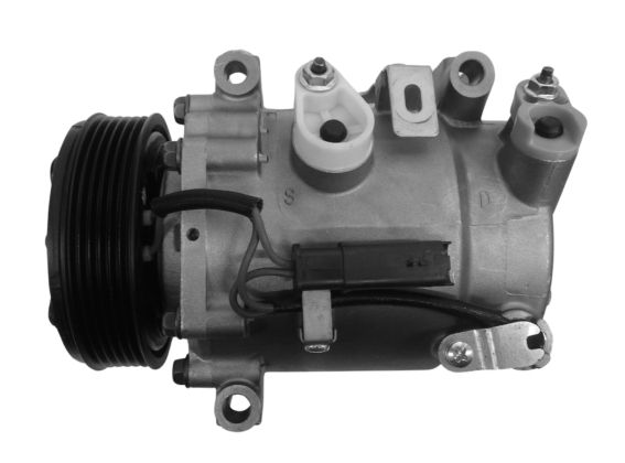 Austausch Klimakompressor, 0044715887-02 | 1666721980, 9827596080, 9827596380, 9850433280