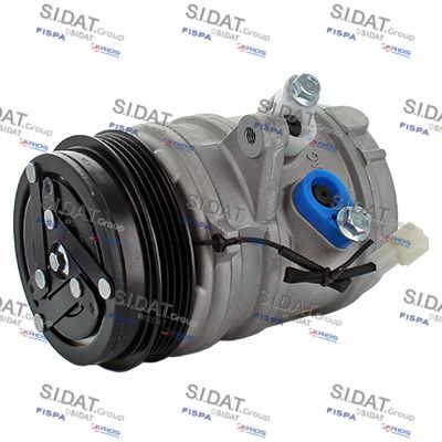 Aftermarket Klimakompressor, 0044710475-03 | 95903435, 96256053, 96528118