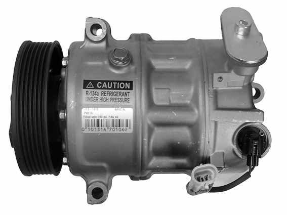 Austausch Klimakompressor, 0044715941-02 | 13232305, 13262836, 6854109, P13232305