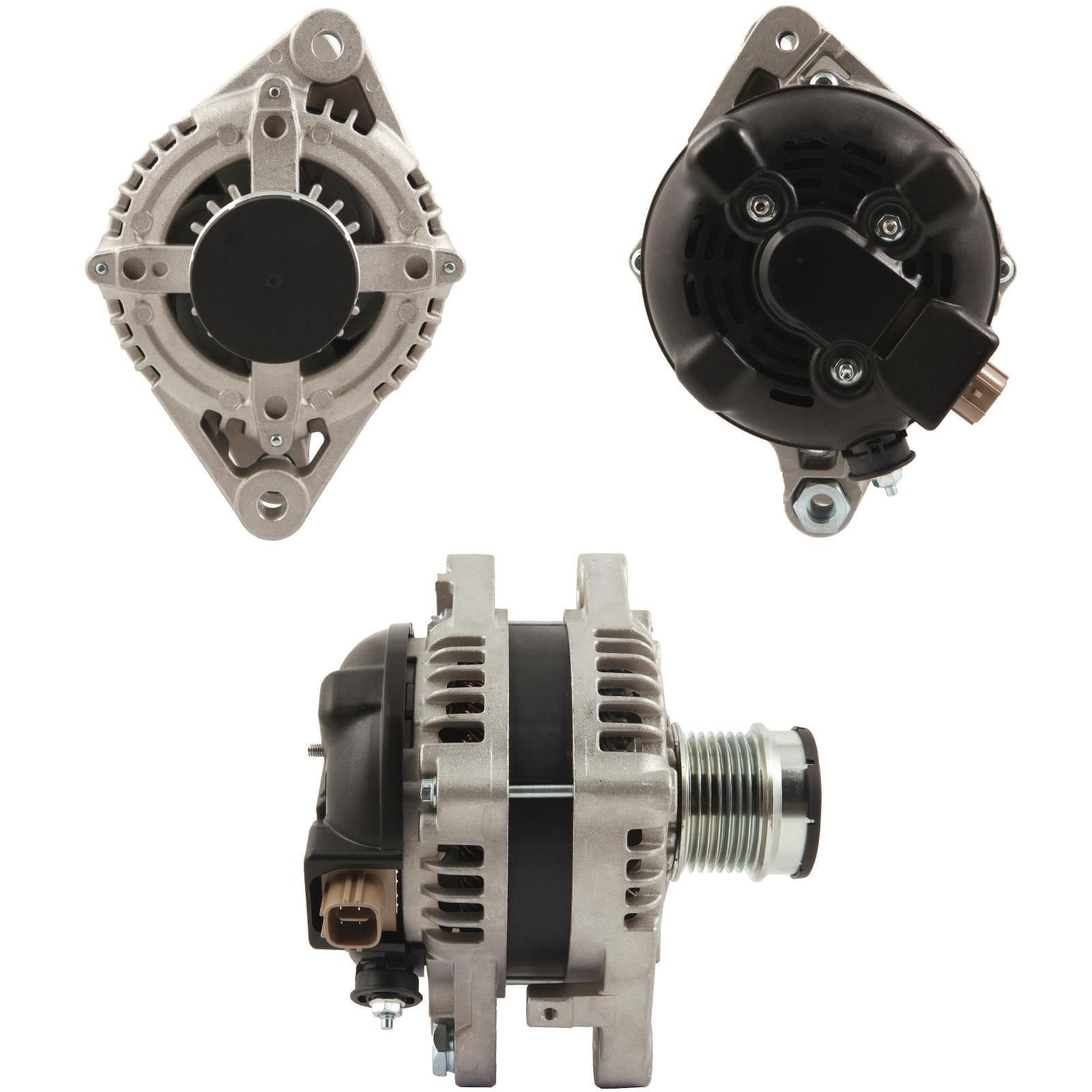 Aftermarket Generator, 0000411229-03 | Lexus, 2706031100, 2706031101, 2706031102