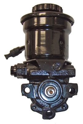 Austausch Hydraulikpumpe, 0001210243-02