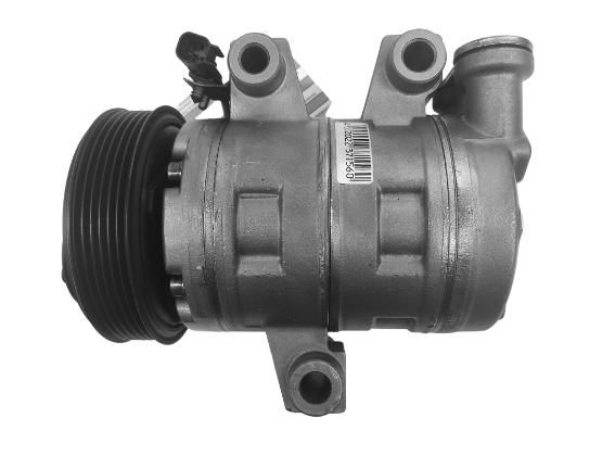 Austausch Klimakompressor, 0044712308-02 | 102428, 19129809, 19129876, 19130251