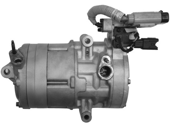 Austausch Klimakompressor, 0044715150-02