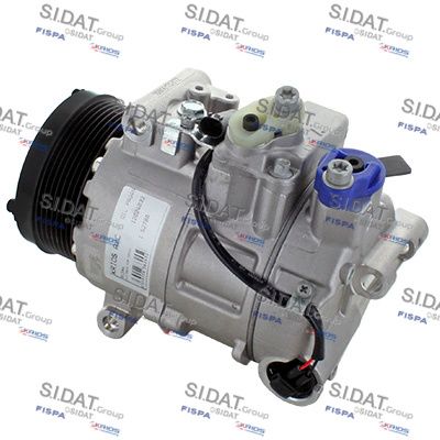 Aftermarket Klimakompressor, 0044710747-03 | A0008303600 80, A0022303211 80, 0008303600, 0022303211