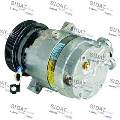 Aftermarket Klimakompressor, 0044710427-03 | 1854141, 1854094, 01854032, 9196953