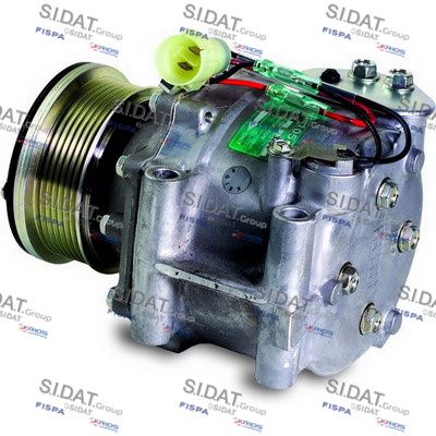 Original Klimakompressor, 0044710125-01 | ERR4534, ERR6730