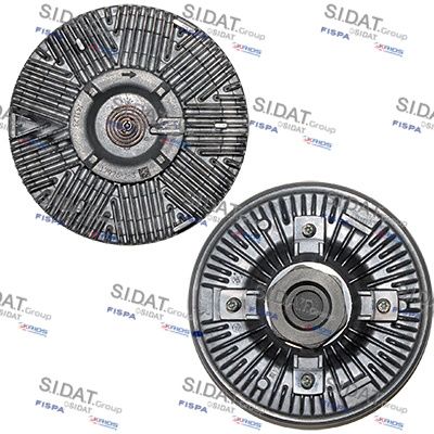 Lüfterkupplung, 0050910357-01 | New Holland, 81872264