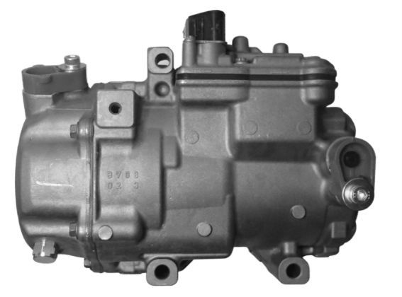 Austausch Klimakompressor, 0044713650-02 | 8837033030