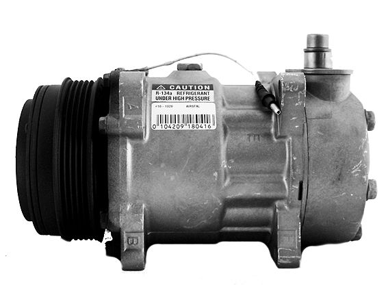 Austausch Klimakompressor, 0044711589-02 | 7700861150B