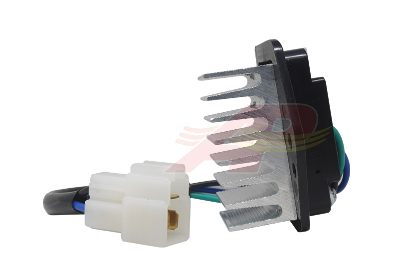 Widerstand, Innenraumgebläse Hitachi, YT20M00004S042, 5158917780, 72958360, 77280081 | 0297510136-03