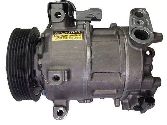 Austausch Klimakompressor, 0044710824-02 | 51936675, 71796590