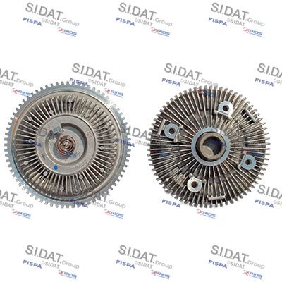 Lüfterkupplung, 0050910334-01 | New Holland, 47135805