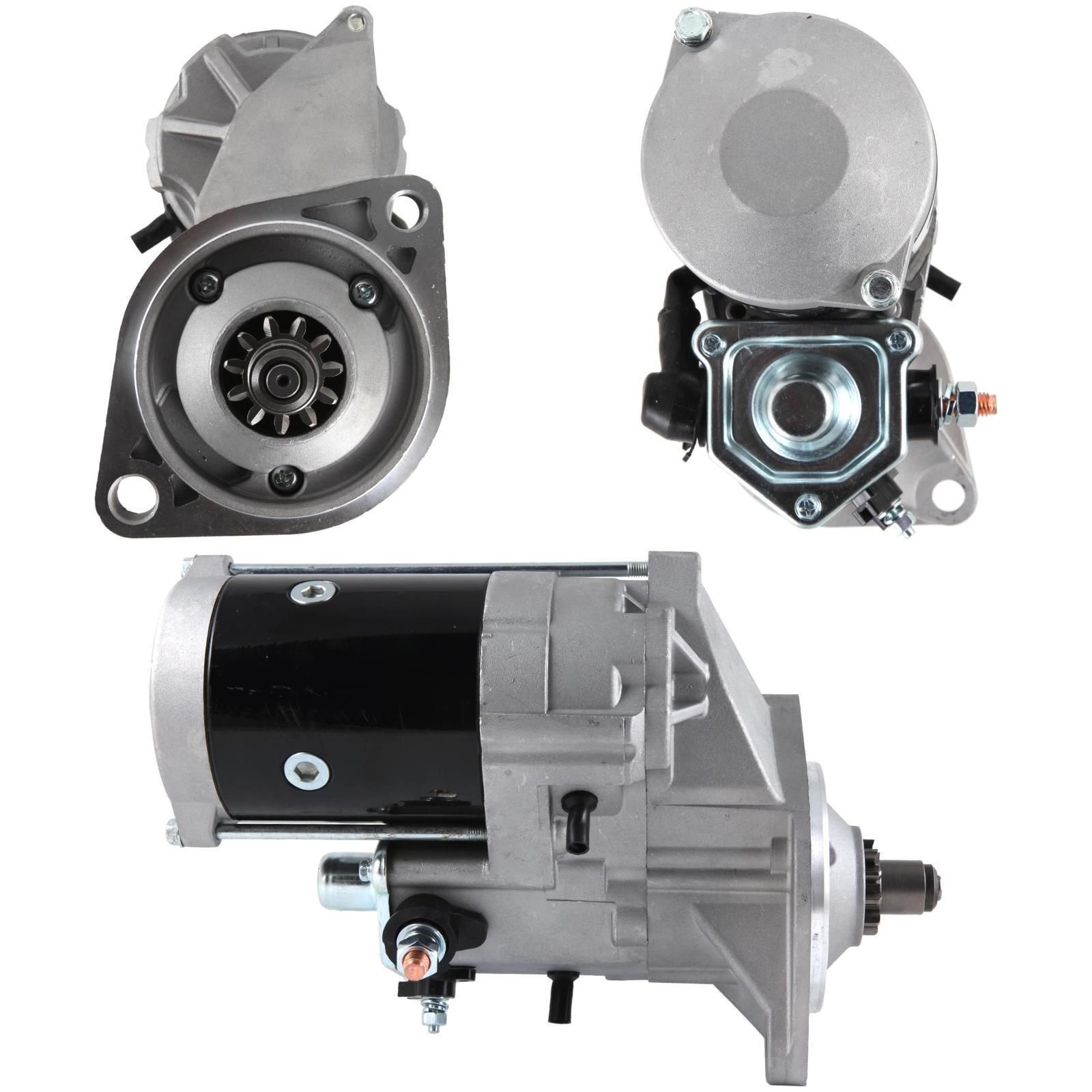 Aftermarket Starter, 0000213950-03 | 281002921A, 23300Z501A, 281002921, S281002920