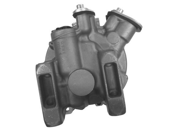 Austausch Klimakompressor, 0044714060-02
