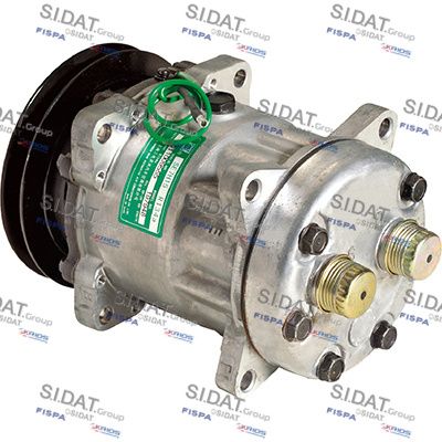 Aftermarket Klimakompressor, 0044710021-03