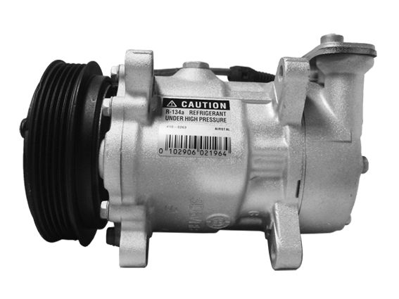 Austausch Klimakompressor, 0044710112-02 | 6453FS, 6453JK, 9611111780, E162013