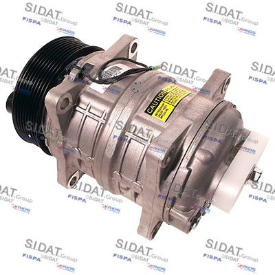 Klimakompressor Zexel - 0284210150-01