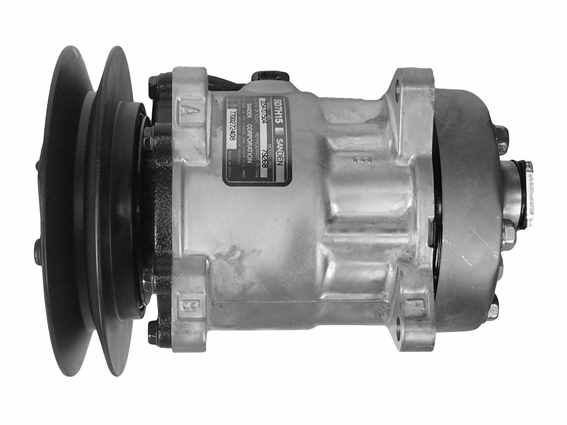 Original Sanden Klimakompressor, 1911506750 | 0044712079-01