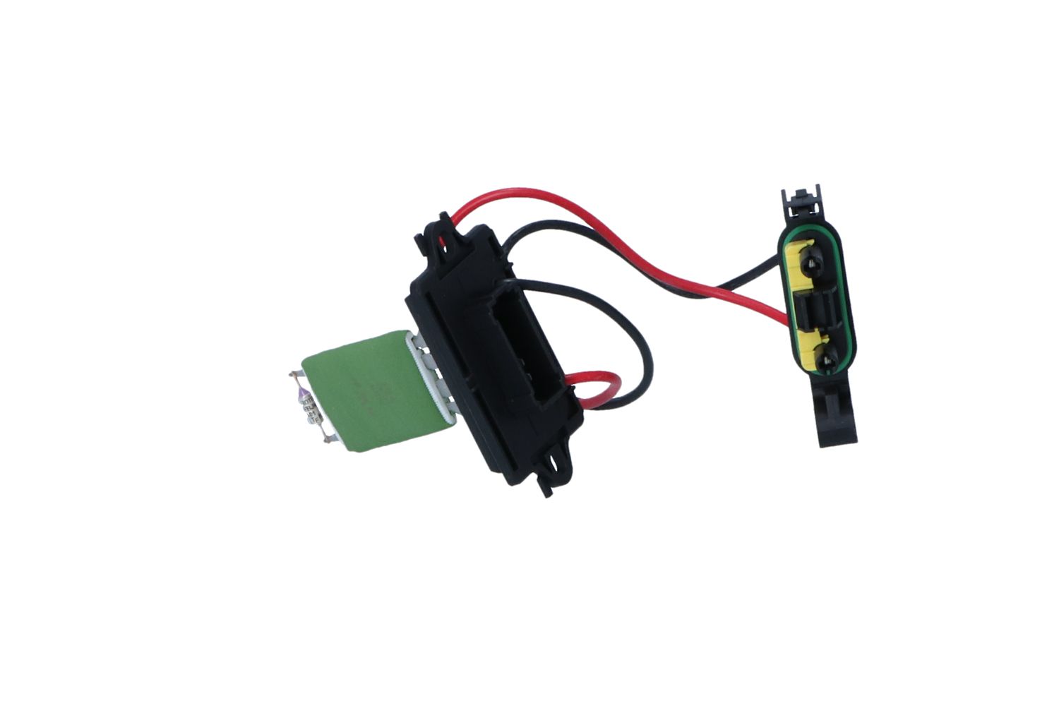 Widerstand, Innenraumgebläse - 0297510058-03 | Renault, 7701207717