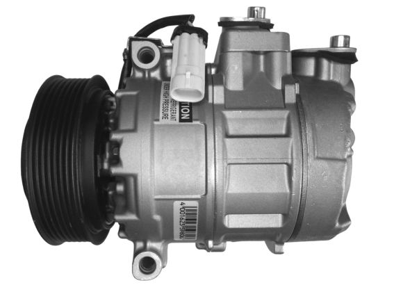 Austausch Klimakompressor, 0044715579-02 | 7701065001