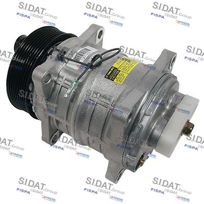 Universal Klimakompressor Zexel - 0284210135-01