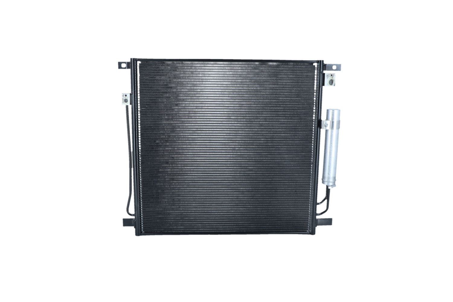 Klimakondensator 0044810293-03 | Fiat, Mitsubishi, 6000607000, 7812A292