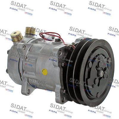 Aftermarket Klimakompressor, 0044710006-03