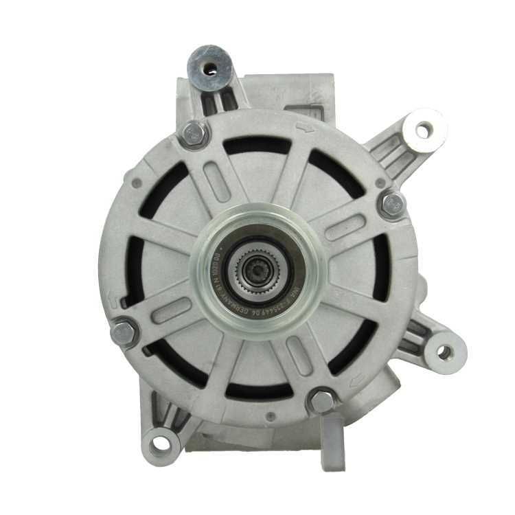 Aftermarket Generator, 0000412307-03 | Porsche, 136156, 94860302903, LR1190954E, LR1190954C