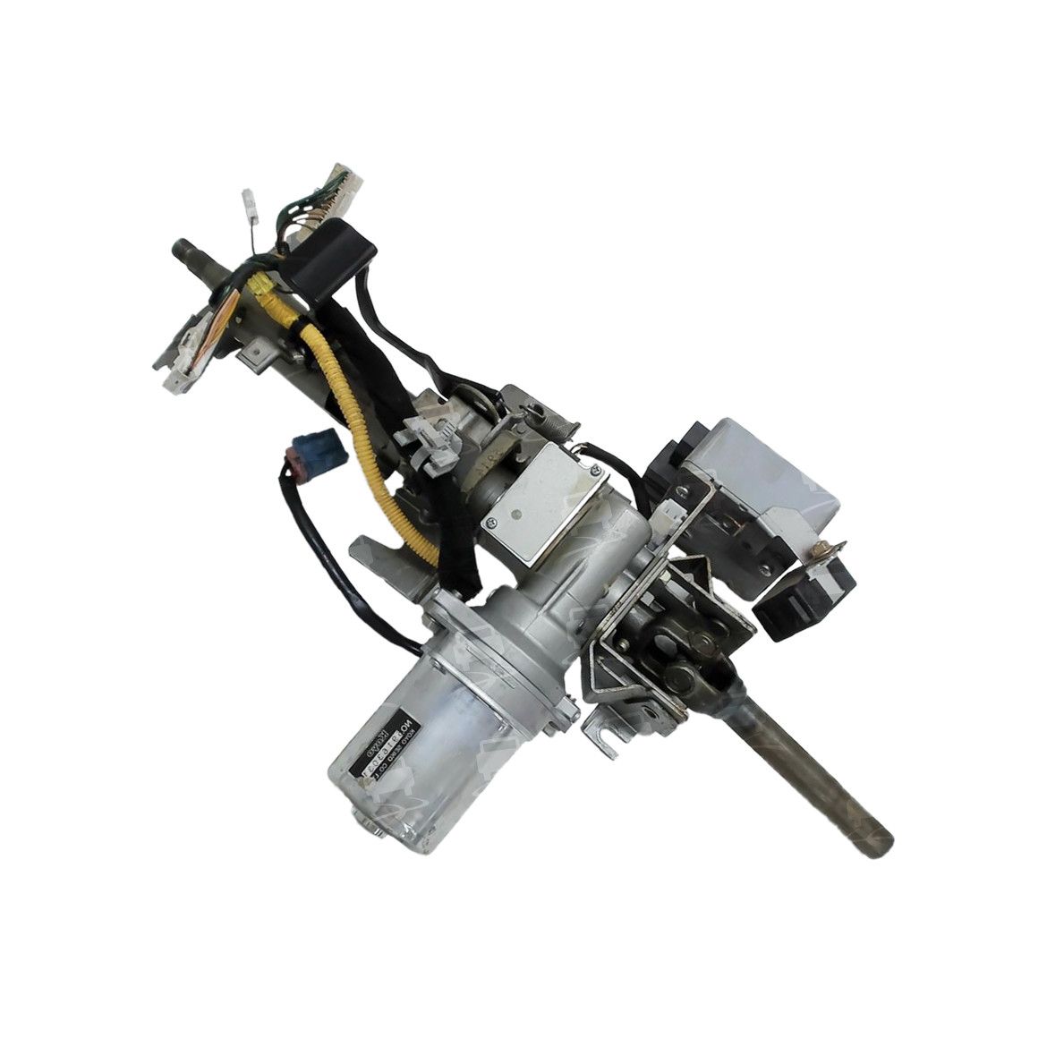 Austausch Lenksäule, 0121110122-02 | 5630007500