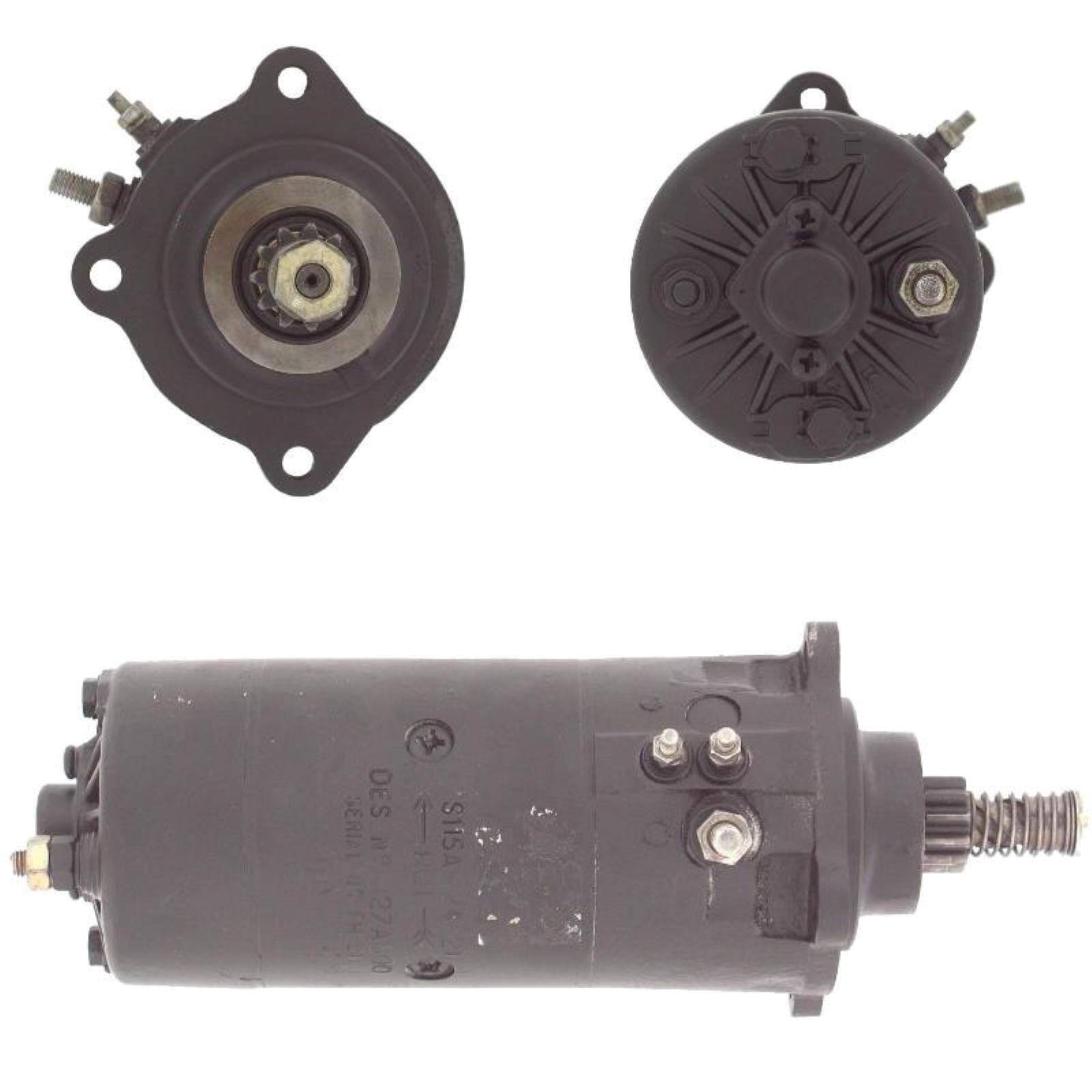 Aftermarket Starter, 0000213217-03 | S528