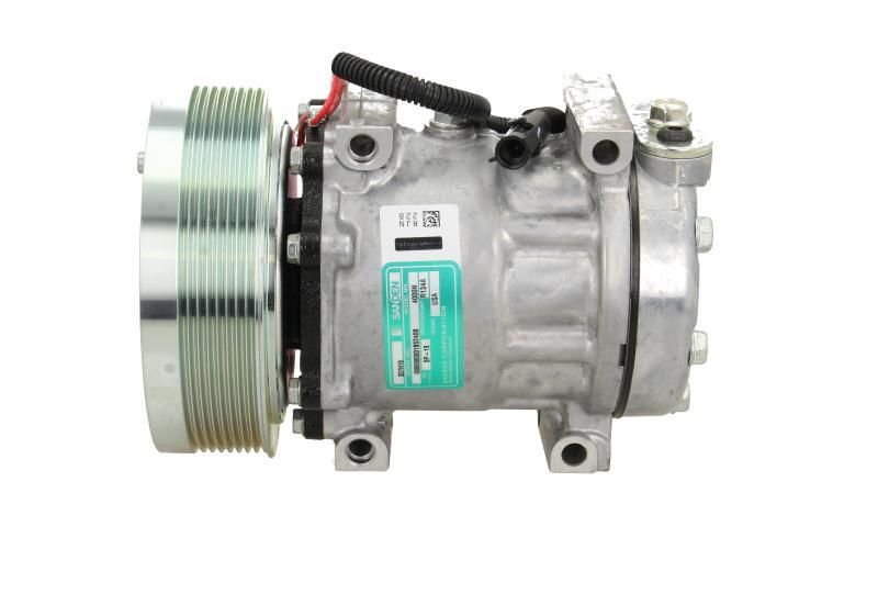 Sanden Klimakompressor Claas, 0011200451, 0011200452 | 0044714886-01 – Original