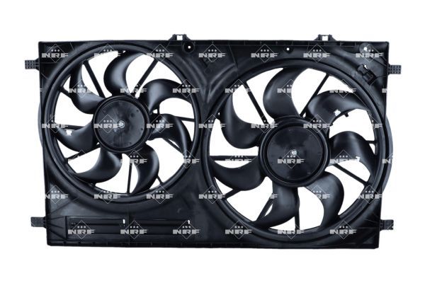 Lüfter, Motorkühlung - 0050810591-03 | Ford, GK218C607AB, 2014688, 2041816, 1840578