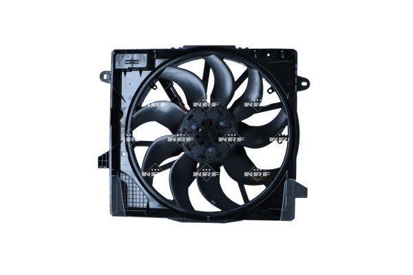 Lüfter, Motorkühlung - 0050810573-03 | Jeep, 68272755AB