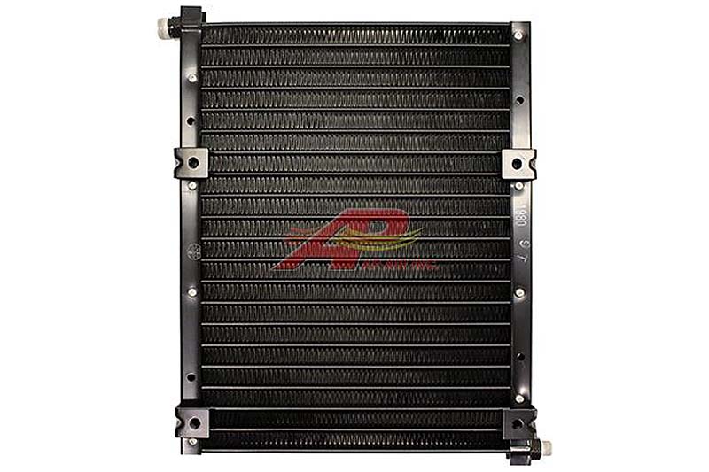 Klimakondensator Kubota, T007087280 | 0044811474-03
