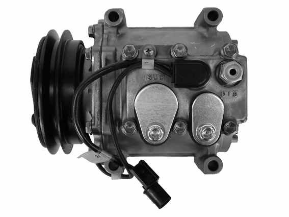 Austausch Klimakompressor, 0044712415-02 | MK512758, MK512829