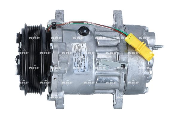 Aftermarket Klimakompressor, 0044710026-03 | 9653860480, 00006453TF, 00006453LQ, 6453JN