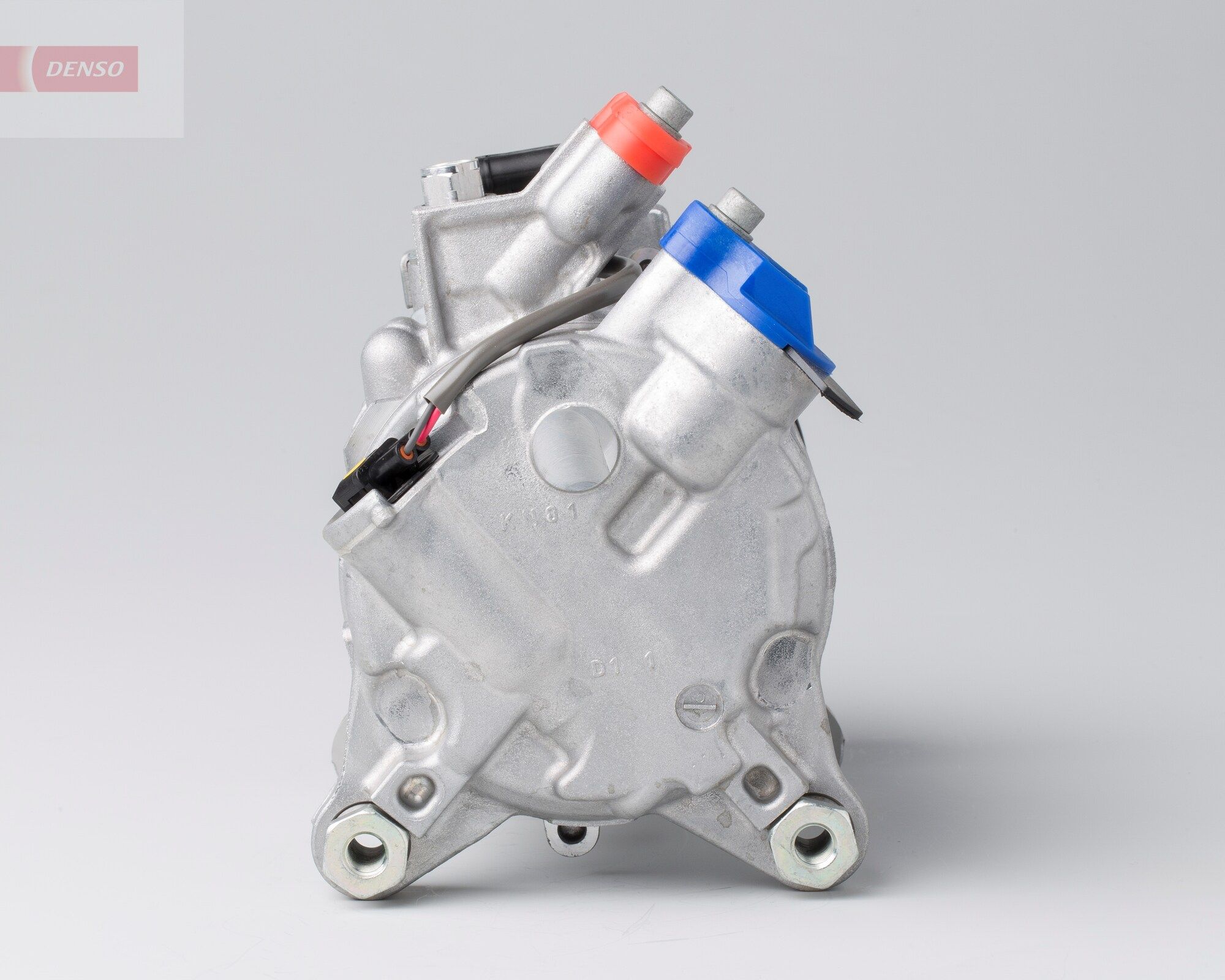 Original Klimakompressor, 0044710795-01 | 64529223695, 64529330831