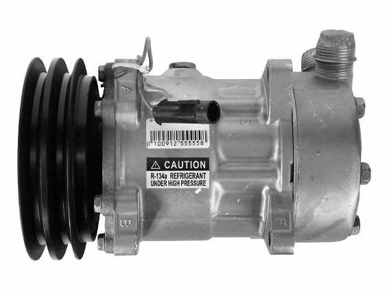 Austausch Klimakompressor, 0044710006-02