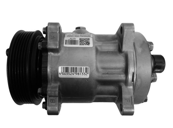 Austausch Klimakompressor, 0044715327-02