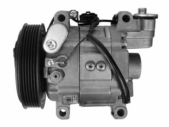 Austausch Klimakompressor, 0044710358-02 | 73110AE040, 73111AE040