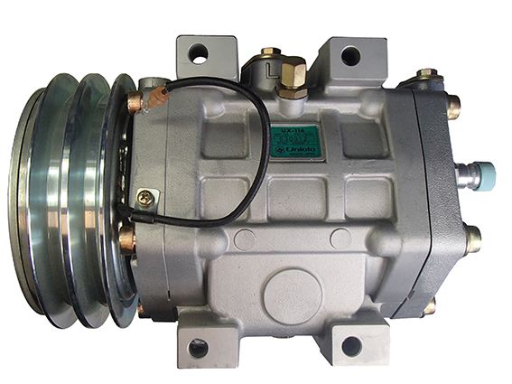 Austausch Klimakompressor, 0044715209-02